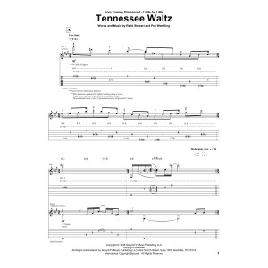 Tennessee Waltz