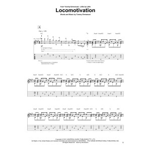 Locomotivation