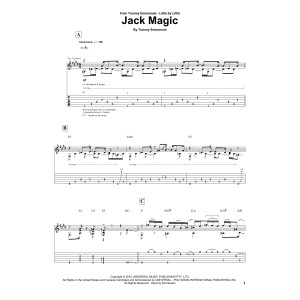 Jack Magic