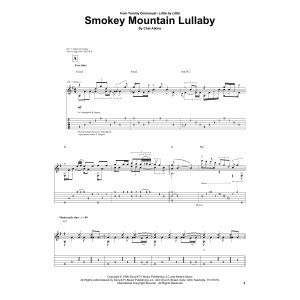 Smokey Mountain Lullaby