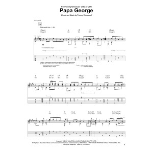 Papa George