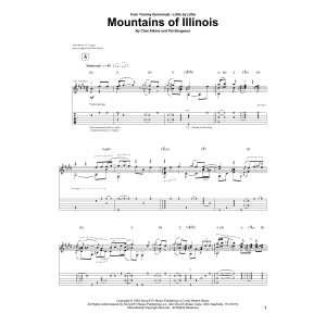 Mountains Of Illinois