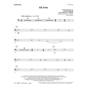 All Arise - Double Bass