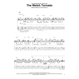 The Welsh Tornado