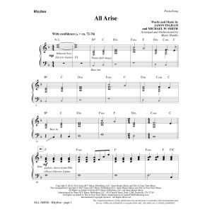 All Arise - Rhythm