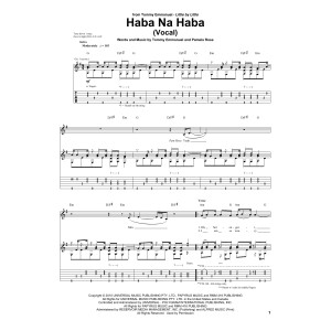 Haba Na Haba