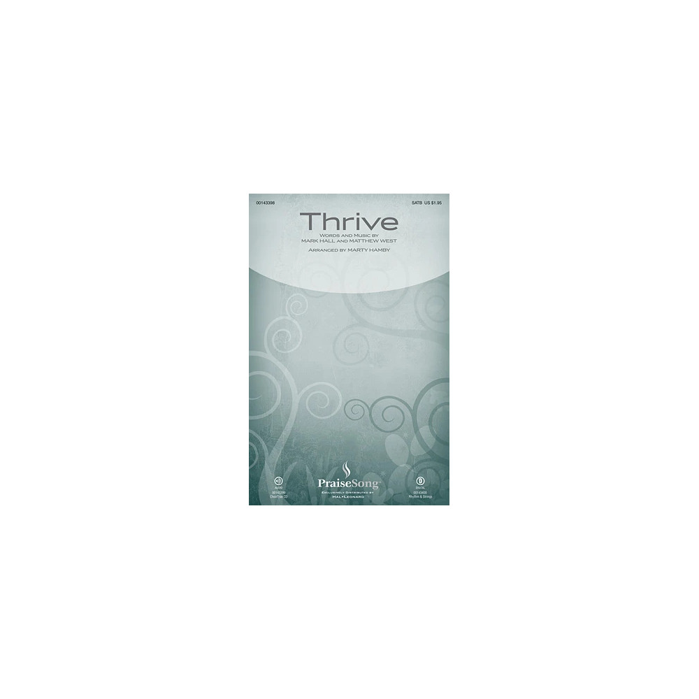 Thrive - Rhythm