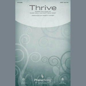 Thrive - Violin 1