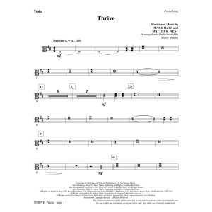 Thrive - Viola