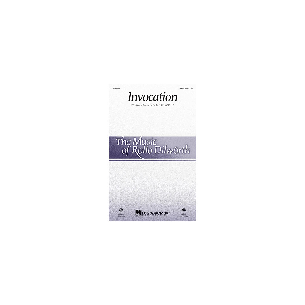 Invocation - Drums