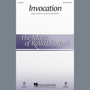 Invocation - Drums