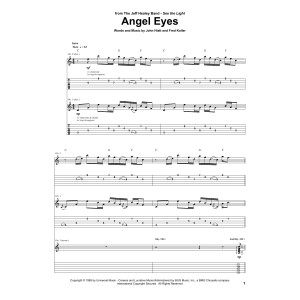Angel Eyes