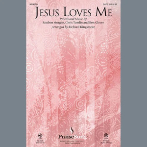 Jesus Loves Me - Viola