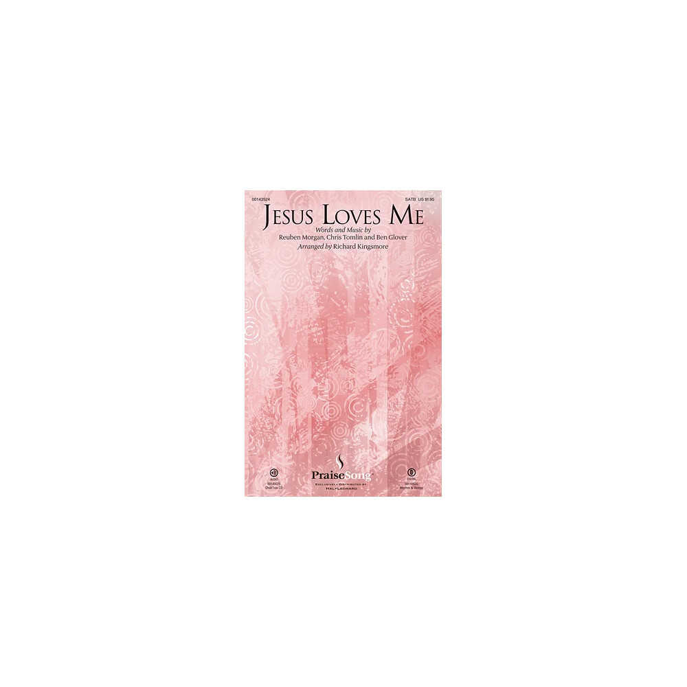 Jesus Loves Me - Cello