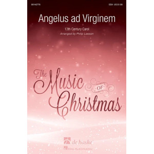 Angelus Ad Virginem