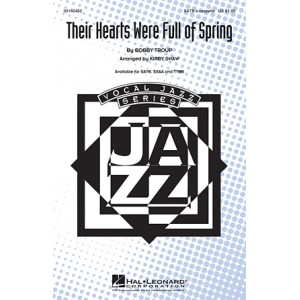Their Hearts Were Full Of Spring