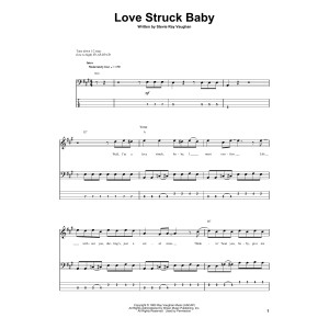 Love Struck Baby