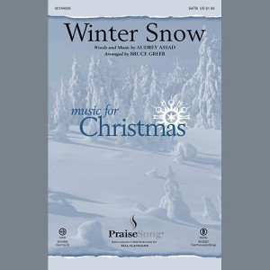 Winter Snow - Keyboard String Reduction