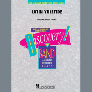 Latin Yuletide - Conductor Score (Full Score)