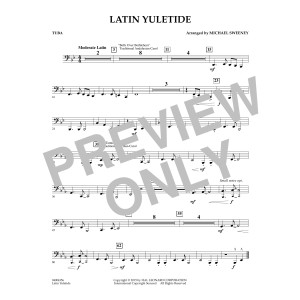 Latin Yuletide - Tuba