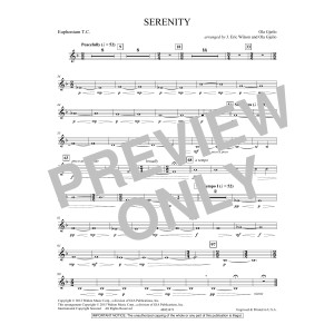 Serenity - Euphonium T.C.