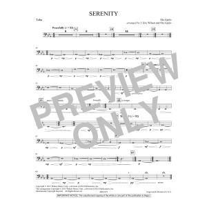 Serenity - Tuba