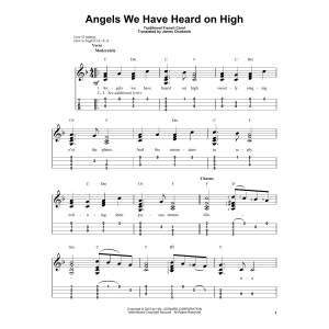 Angels We Have Heard On High