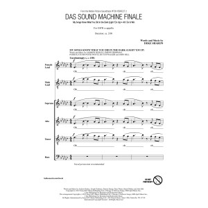 Das Sound Machine Finale