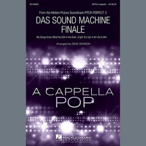 Das Sound Machine Finale