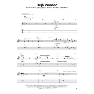 Deja Voodoo