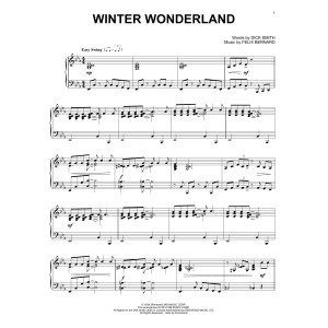 Winter Wonderland