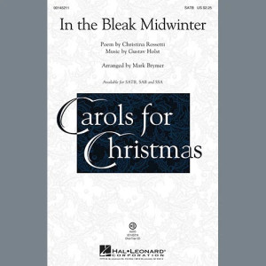 In The Bleak Midwinter - Bass