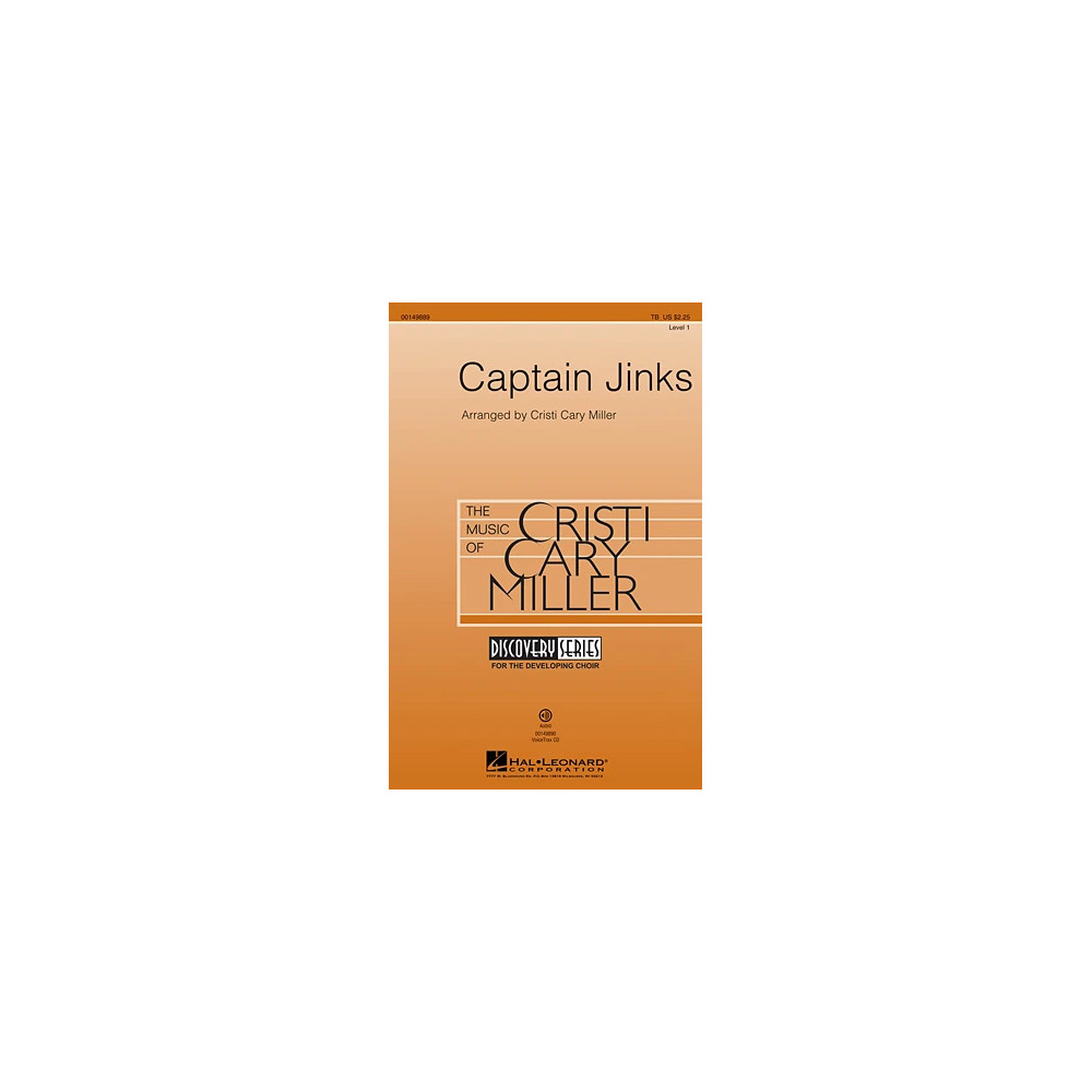 Captain Jinks