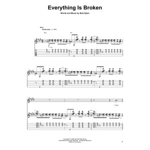 Everything Is Broken