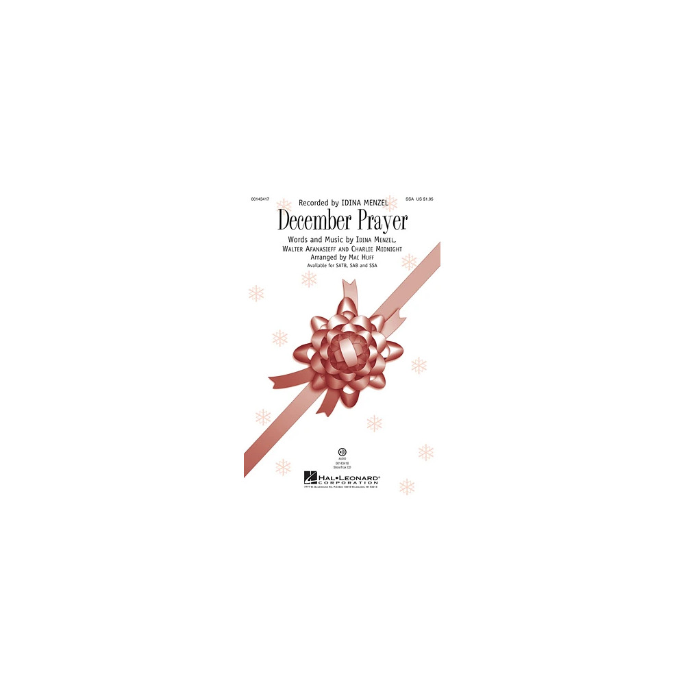 December Prayer