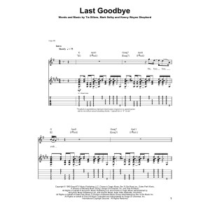 Last Goodbye