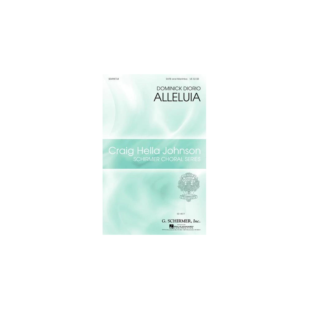 Alleluia - Marimba