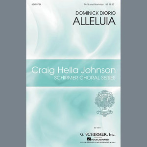 Alleluia - Marimba