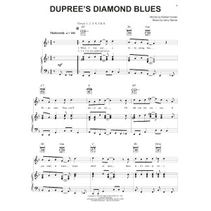 Dupree's Diamond Blues