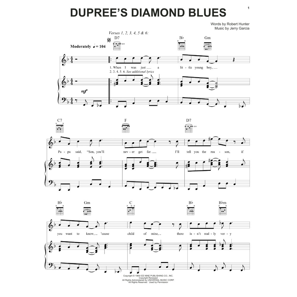 Dupree's Diamond Blues