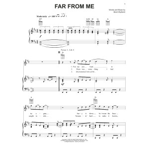Far From Me