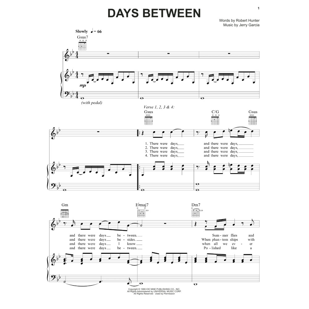 Days Between