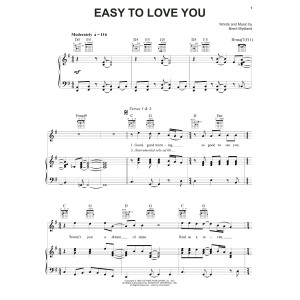 Easy To Love You