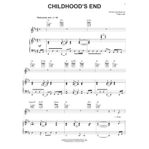 Childhood's End