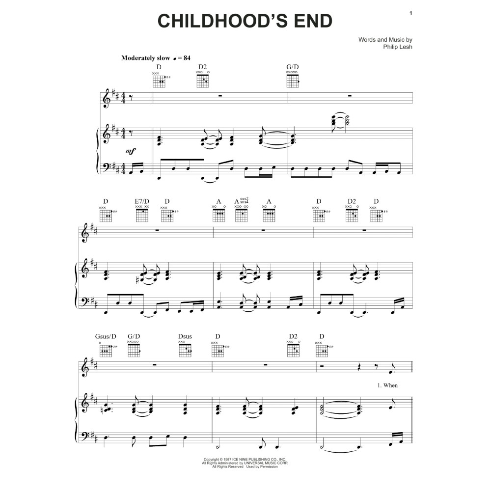 Childhood's End