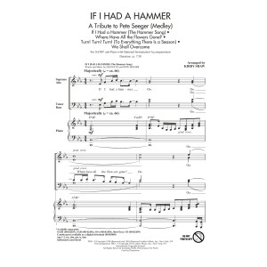 If I Had A Hammer (The Hammer Song)