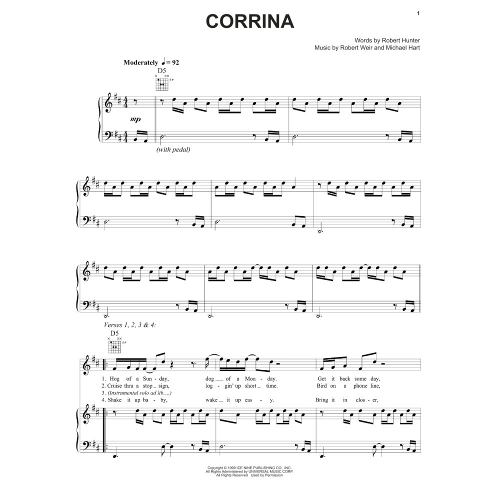 Corrina