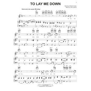 To Lay Me Down