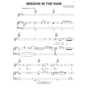 Mission In The Rain