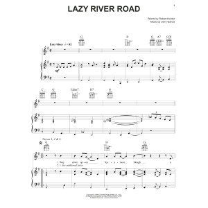 Lazy River Road